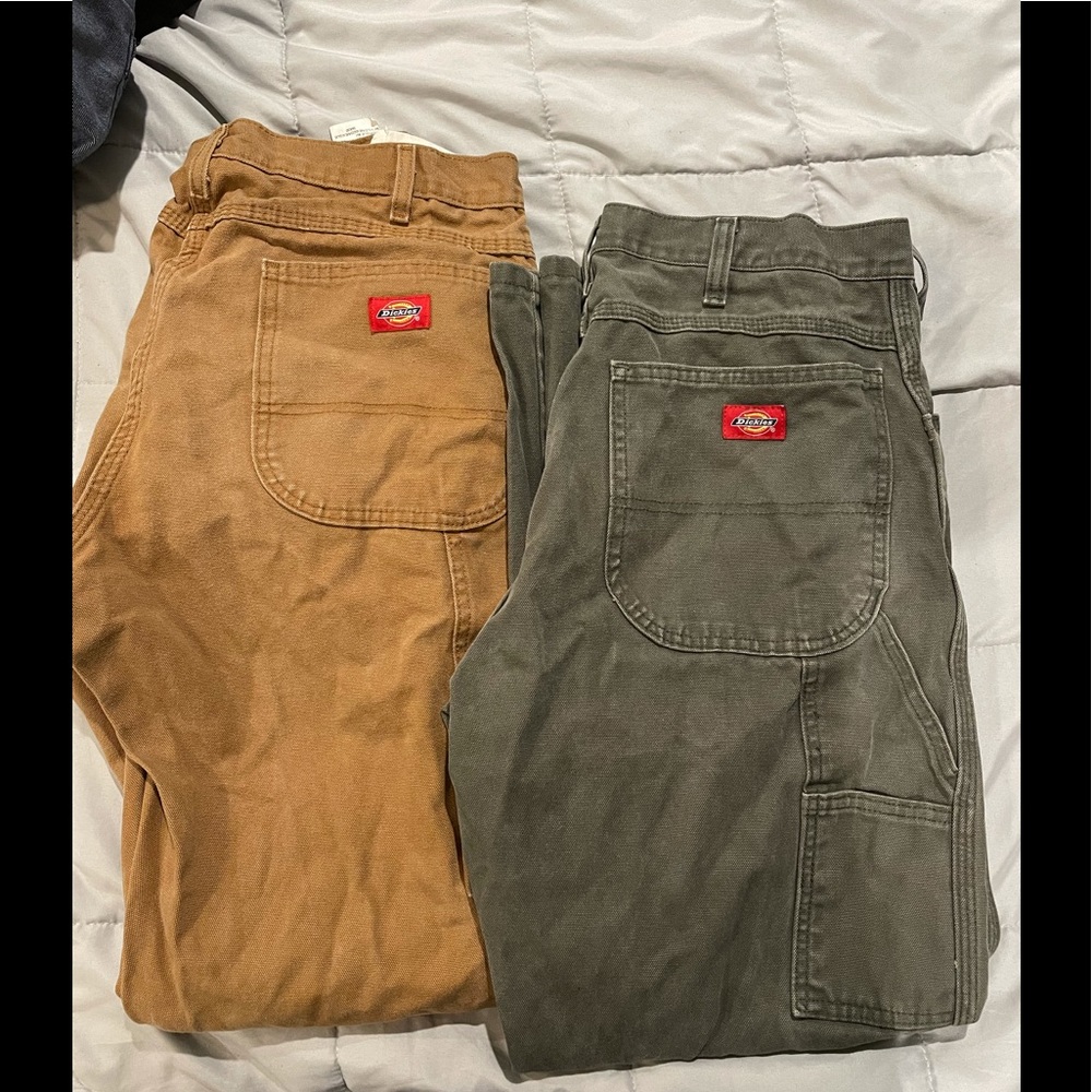 Men’s Dickies pants